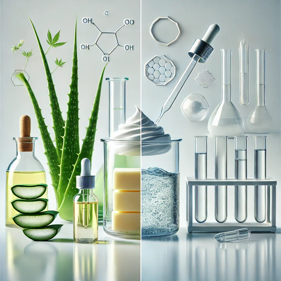 Benefits of Organic Cosmetic Ingredients: A Comprehensive Guide