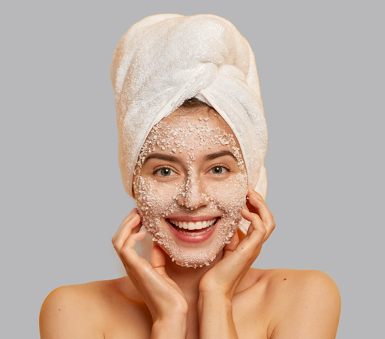 Celebrate Holi with PORES Be Pure!