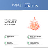 Skin Brightening and Exfoliating Face Toner benefits