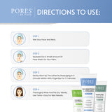 Skin Brightening & Exfoliating Face Wash  - With Alpha Arbutin, Lactic Acid & Glutathione - 100 G