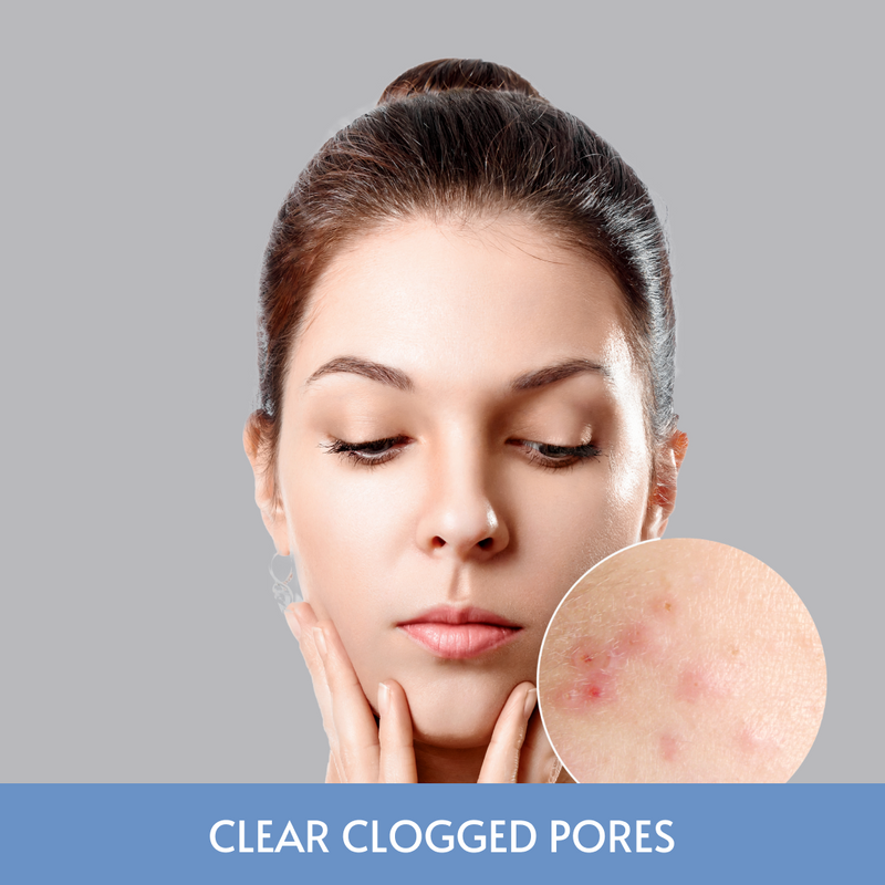 PORES Be Pure