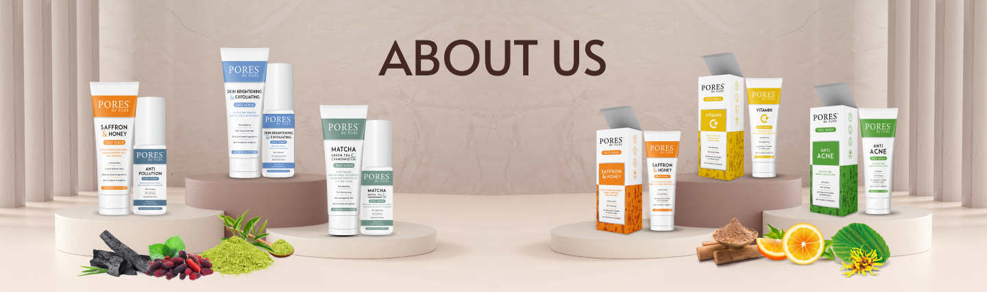 PORES Be Pure