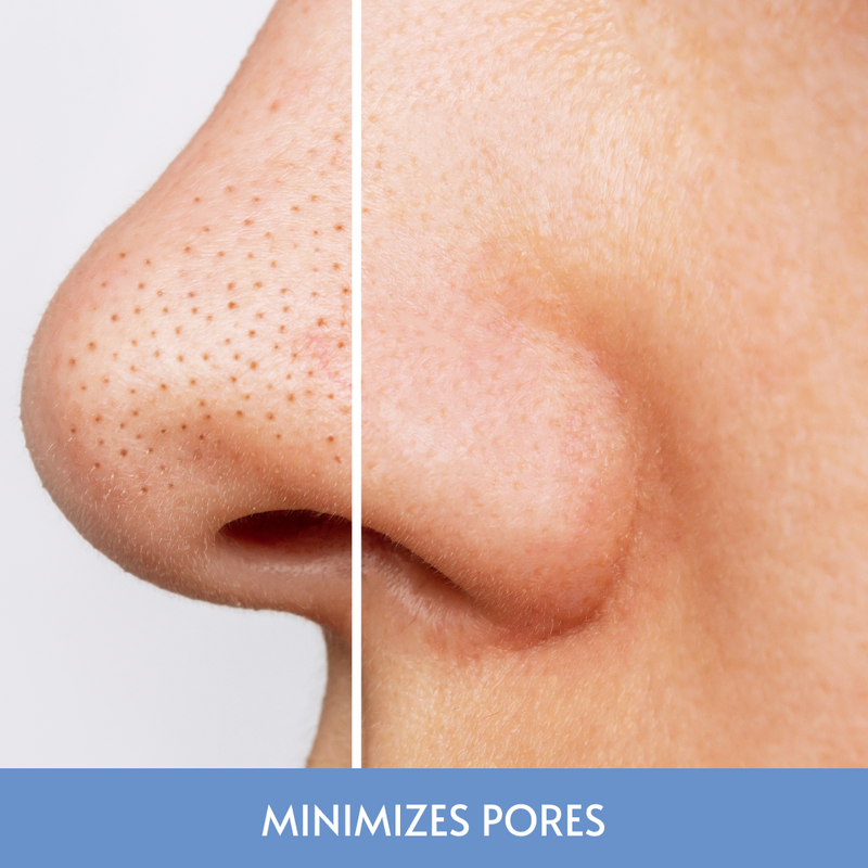 PORES Be Pure