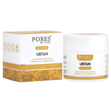 UBTAN FACE MASK - With Hydrolyzed Honey, Turmeric Oil & Sandalwood - 100 G