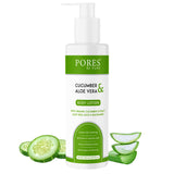 Cucumber & Aloe Vera Body Lotion - With Cucumber, Aloe Vera & Niacinamide - 250 mL