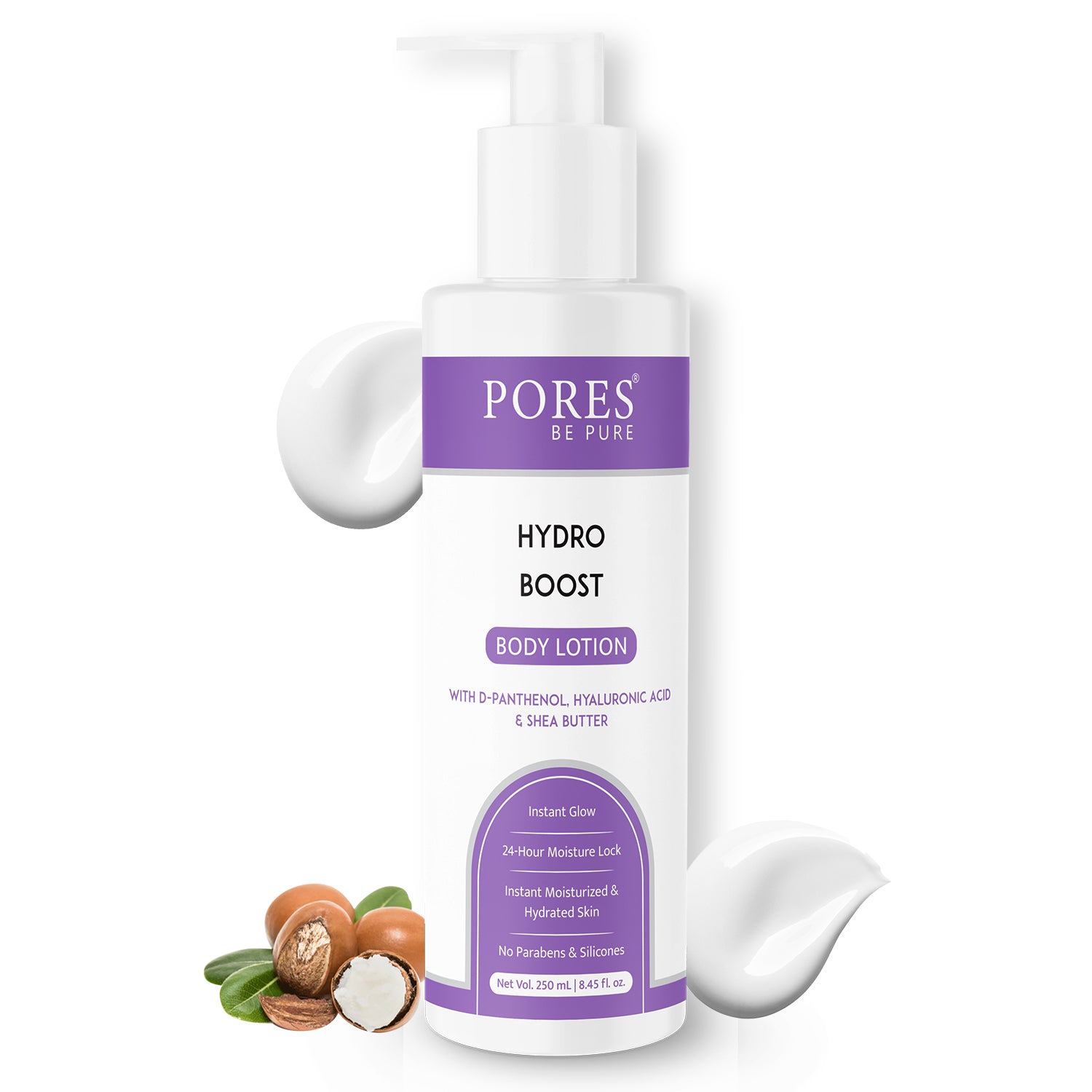Hydro Boost Body Lotion by PORES BE PURE
