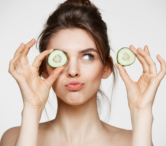 Cucumber and Aloe Vera for Acne: The Natural Approach to Skincare