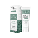 Matcha Green Tea & Chamomile Face Scrub by PORES BE PURE