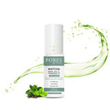 Matcha Green Tea & Chamomile Face Toner for all skin types by PORES BE PURE