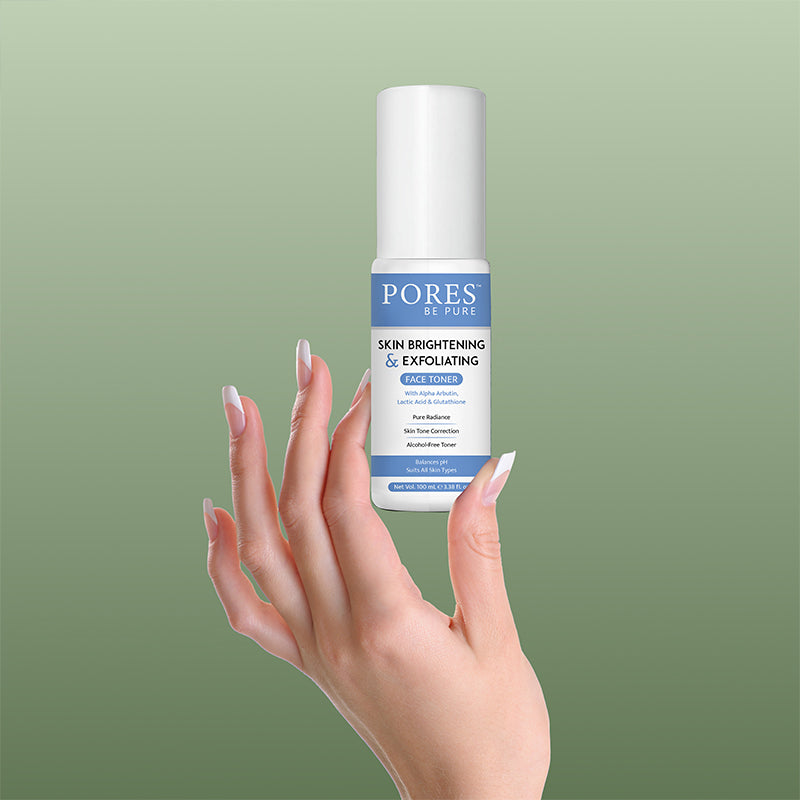 Toner Nettoyant Pores Farmacy – Papaye Moringa, 120 Ml (Neuf)