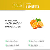 VITAMIN C FACE TONER - With Vitamin C, Niacinamide & Jojoba Ester - 100 mL