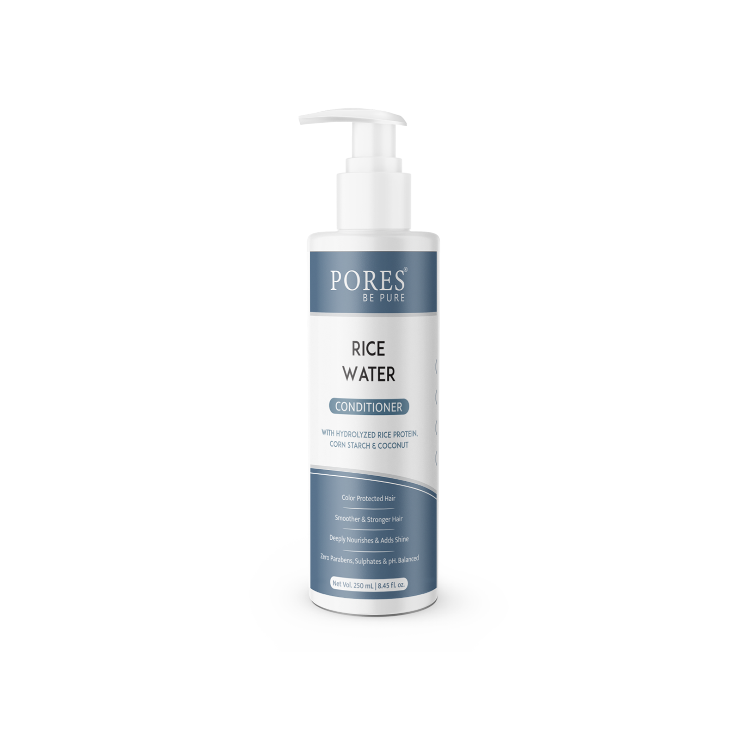 Rice water Conditioner by PORES BE PURE
