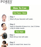 Pure Natural Aloe Vera Gel For Face & Body - 230 G