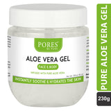 Pure Natural Aloe Vera Gel For Face & Body - 230 G