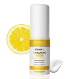 Vitamin C & Hyaluronic Cream Base Hybrid Sunscreen With SPF 50, PA++++ | 100 G