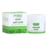 Anti Acne Face Mask – With Tea Tree, Neem & Salicylic Acid - 100 G
