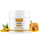 Ubtan Face Mask by PORES BE PURE
