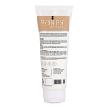 De-Tan Face Scrub - With Yogurt Extract, Coffee Oil & Mint - 100 G
