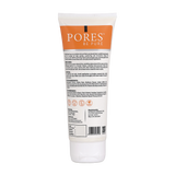 Honey & Saffron Facial Scrub - With Hydrolyzed Honey, Indian Saffron & Milk Proteins - 100 G