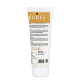 Ubtan Face Scrub - With Hydrolyzed Honey, Turmeric & Sandalwood - 100 G
