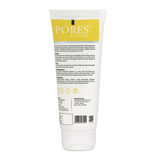Vitamin C Face Wash - With Lactic Acid, Niacinamide & Jojoba Ester - 100 mL
