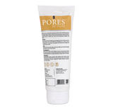 Ubtan Face Wash - With Hydrolyzed Honey, Turmeric & Sandalwood - 100 G