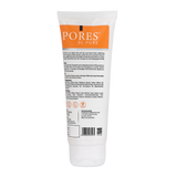 Saffron and Honey Face Wash - With Hydrolyzed Honey, Indian Saffron & Milk Proteins - 100 G