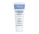 Skin Brightening & Exfoliating Face Wash  - With Alpha Arbutin, Lactic Acid & Glutathione - 100 G