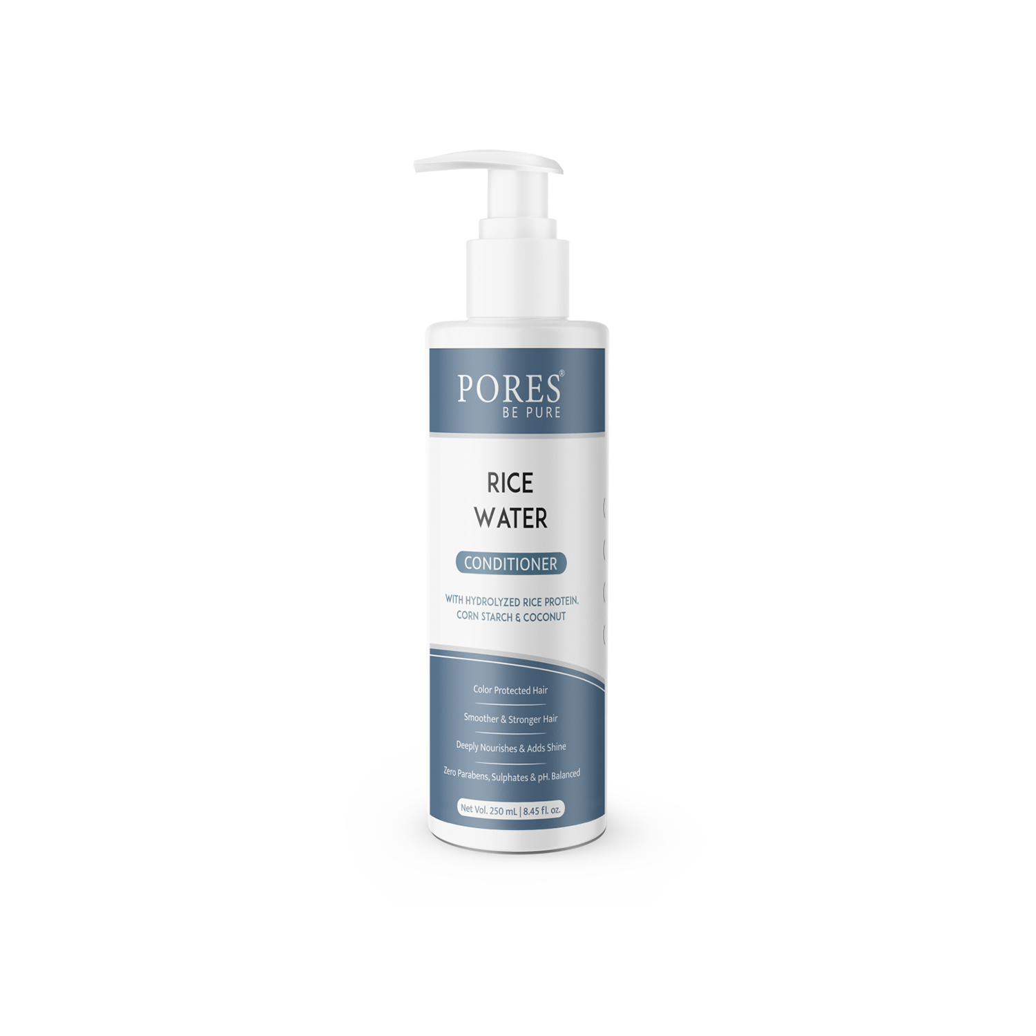Rice water Conditioner of PORES BE PURE