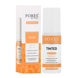 Tinted Sunscreen With SPF 50 PA++++ | Natural Tone Tinted, No White Cast, UVA/B Protection  (100 g)
