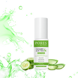 Cucumber & Aloe Vera Face Toner - With Cucumber Extract & Aloe Vera  - 100 mL