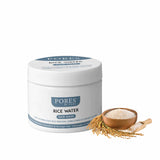 RICE WATER HAIR MASK - With Hydrolyzed Rice Protein, Corn Starch & Wheat Gluten - 200 G