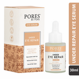 Under Eye Repair Serum - With Collagen, Ceramides & Wheat Protein - 30 mL