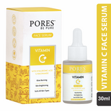 Vitamin C Face Serum - With Hyaluronic Acid & Niacinamide -30 mL
