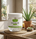 Pure Natural Aloe Vera Gel For Face & Body - 230 G