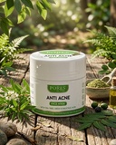 Anti Acne Face Mask – With Tea Tree, Neem & Salicylic Acid - 100 G
