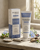 Skin Brightening & Exfoliating Face Wash  - With Alpha Arbutin, Lactic Acid & Glutathione - 100 G