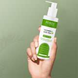 Cucumber & Aloe Vera with Niacinamide Body lotion by PORES BE PURE 